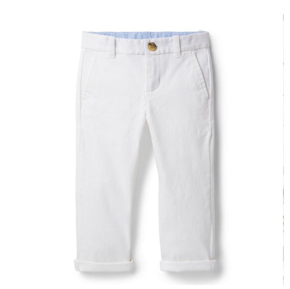 Adorable Stretch Twill Pants